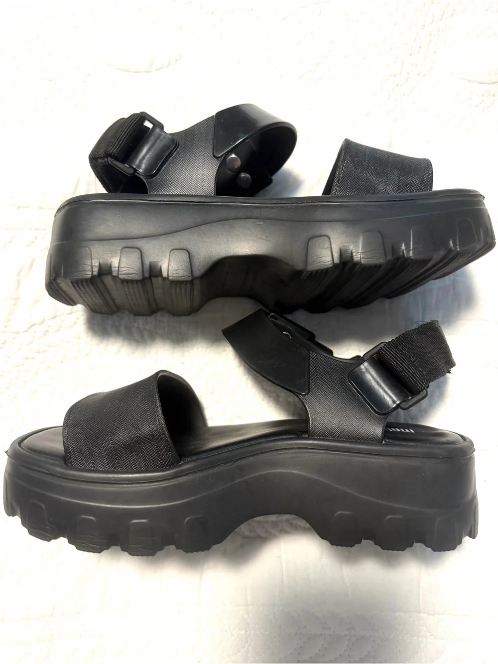 Melissa pvc design